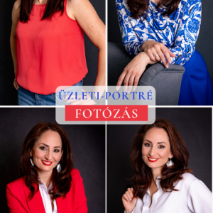 Üzleti portréfotózás